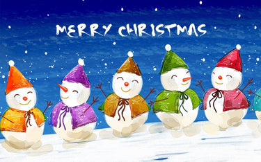 Christmas Diamond Painting Kit 5D - DIY Season 2-16